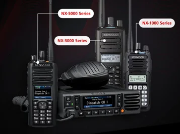Kenwood NEXEDGE NX-Series